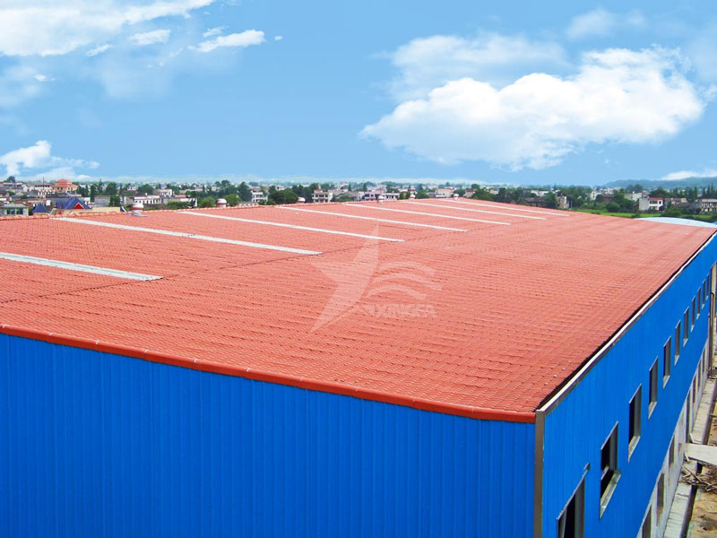 PVC厂房防腐瓦：解决腐蚀性工厂屋顶问题的明智选择
