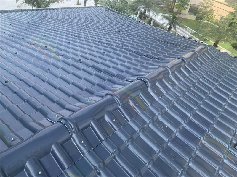 树脂瓦安装新方法：更高效、更耐用的选择